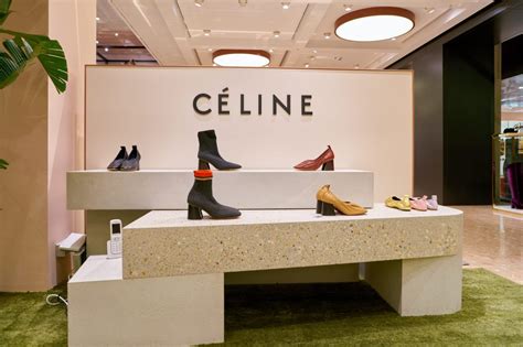 celine shoes size chart.